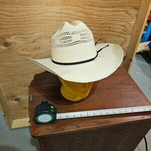 Eddy Bros western hat